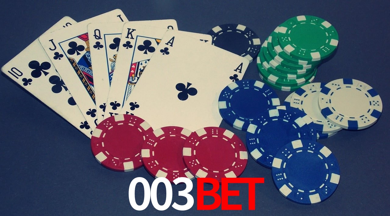 Experiência VIP 003bet