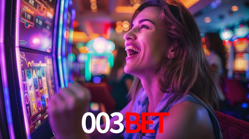 003bet - Seu Cassino em um App - 003bet.com