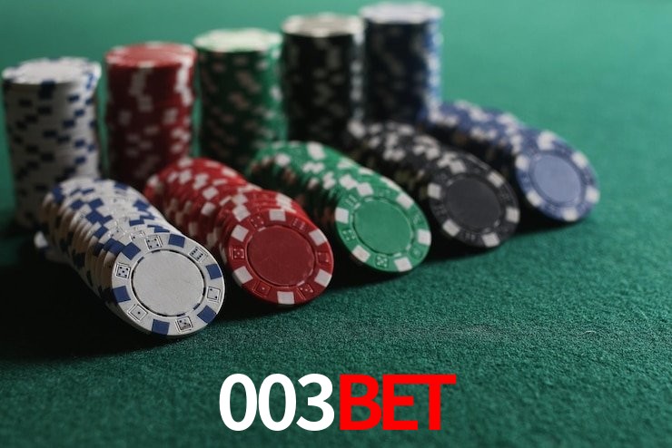 Welcome Bonus 003bet