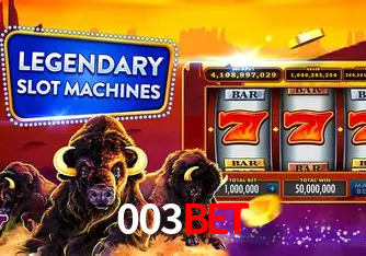 Desvendando o Mundo dos Jogos Virtuais na 003bet