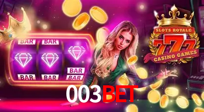A Revolução dos Aplicativos de Jogos no 003bet