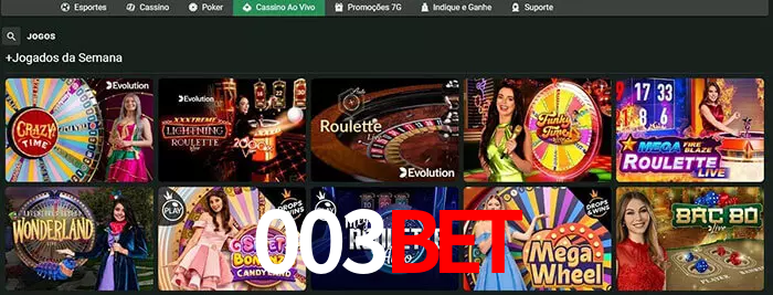 003bet bet
