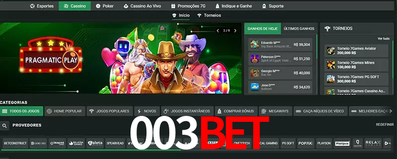 cassino 003bet