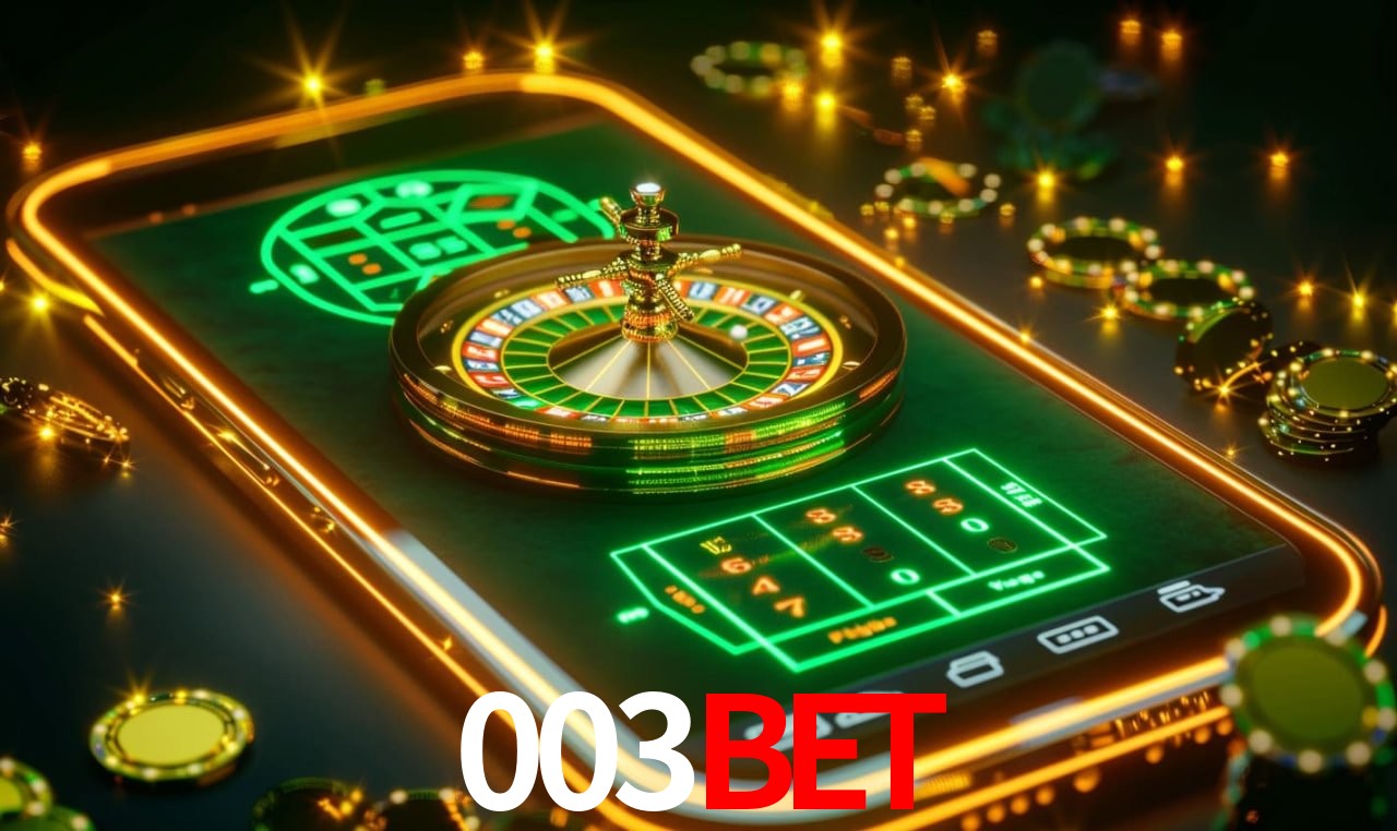 Promoção Relâmpago 003bet