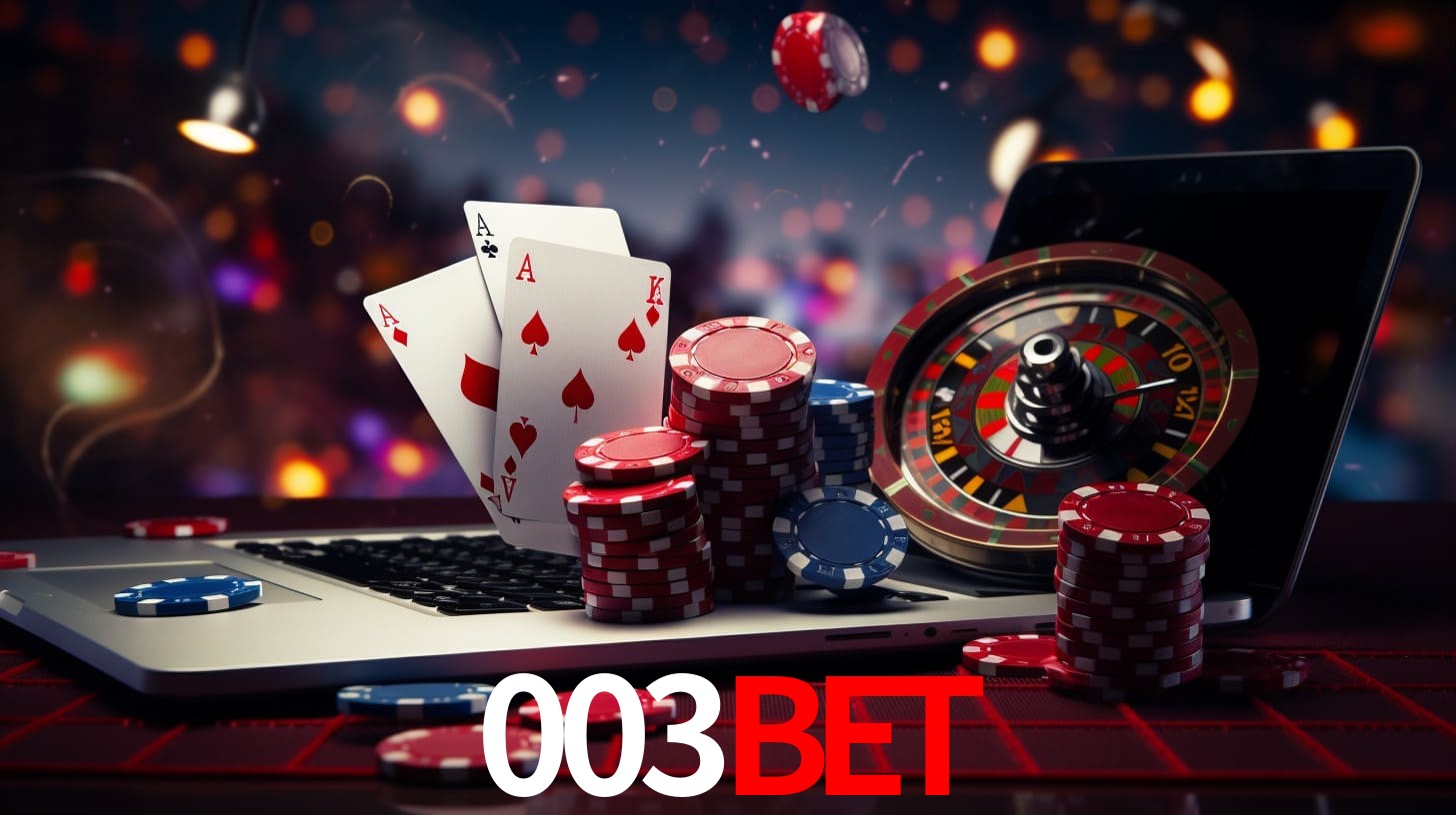 Live Casino 003bet