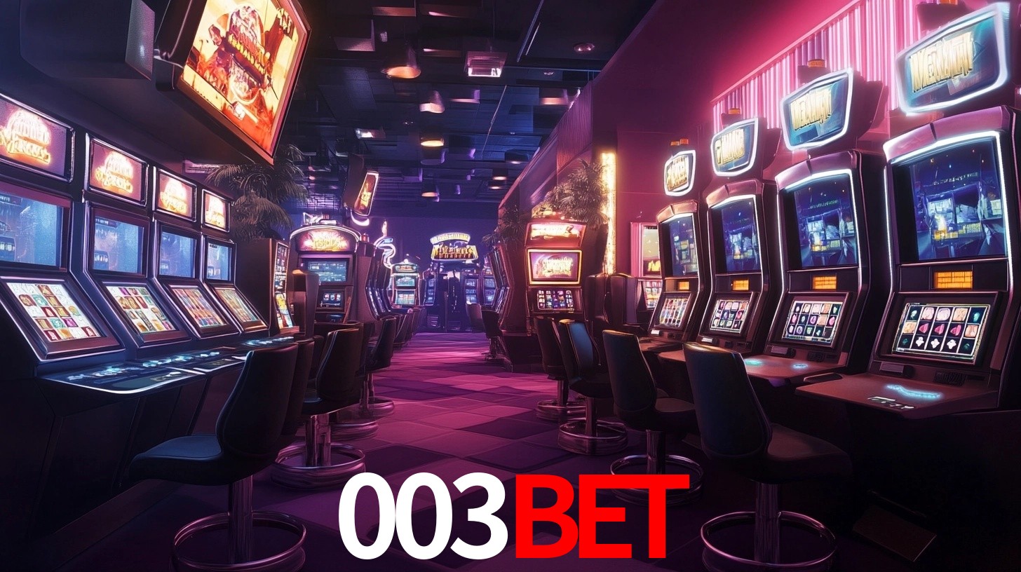 Explore as vantagens do 003bet: serviço profissional e confiabilidade