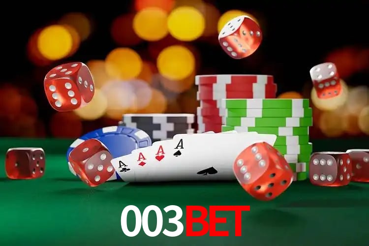 Provedores de Jogos 003bet