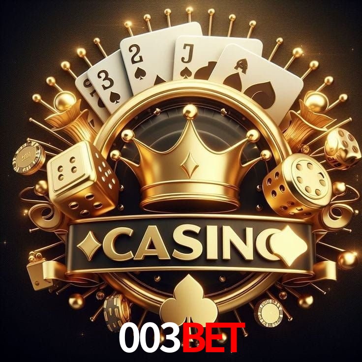 Recursos de Bônus 003bet