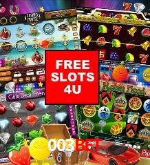 Seasonal Promotions 003bet