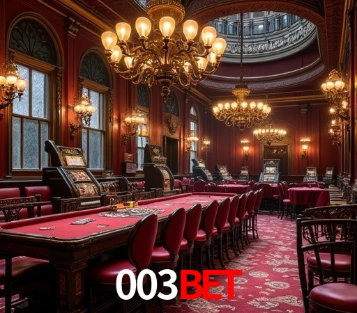 Ofertas Exclusivas 003bet