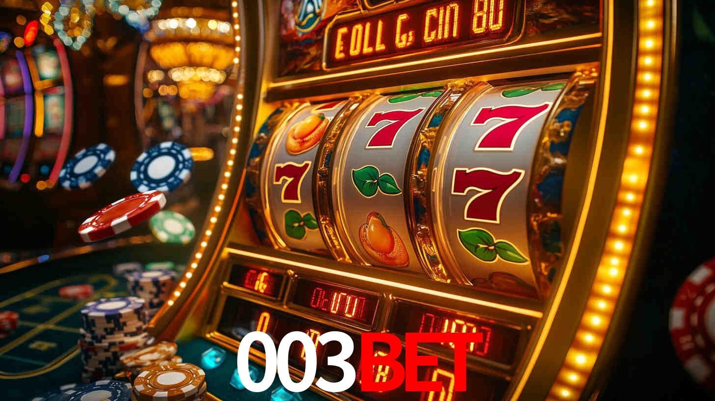 003bet App Interface