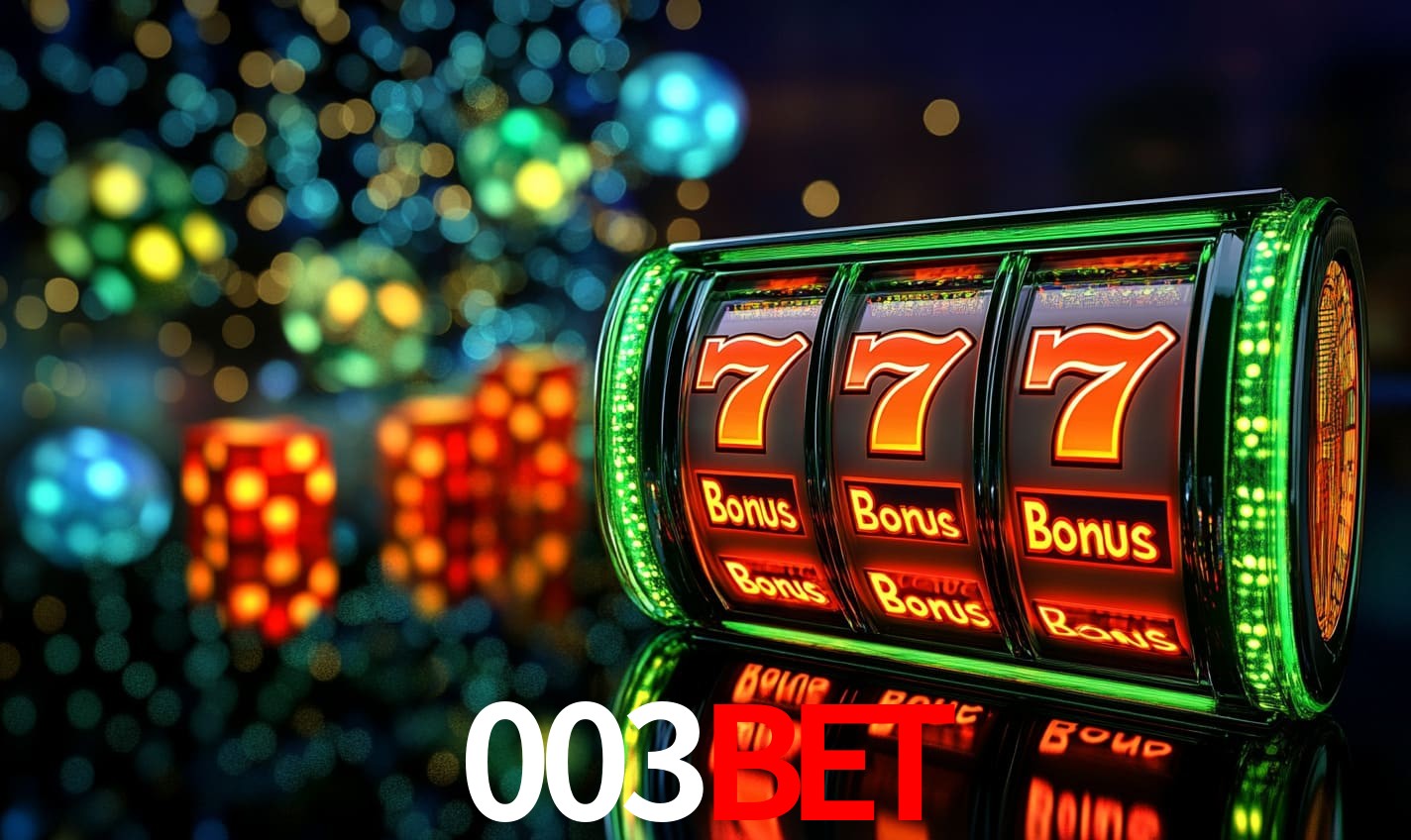 Benefícios da Conta 003bet