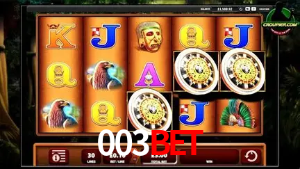 Descubra o Mundo do Cassino Online com 003bet