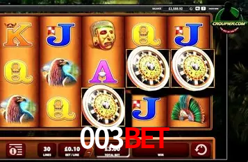Inovações de Jogos na 003bet: O Futuro das Experiências Interativas