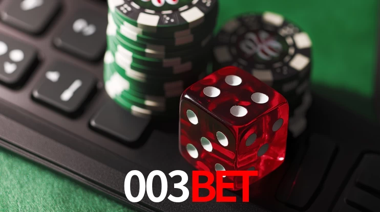 Game Providers 003bet