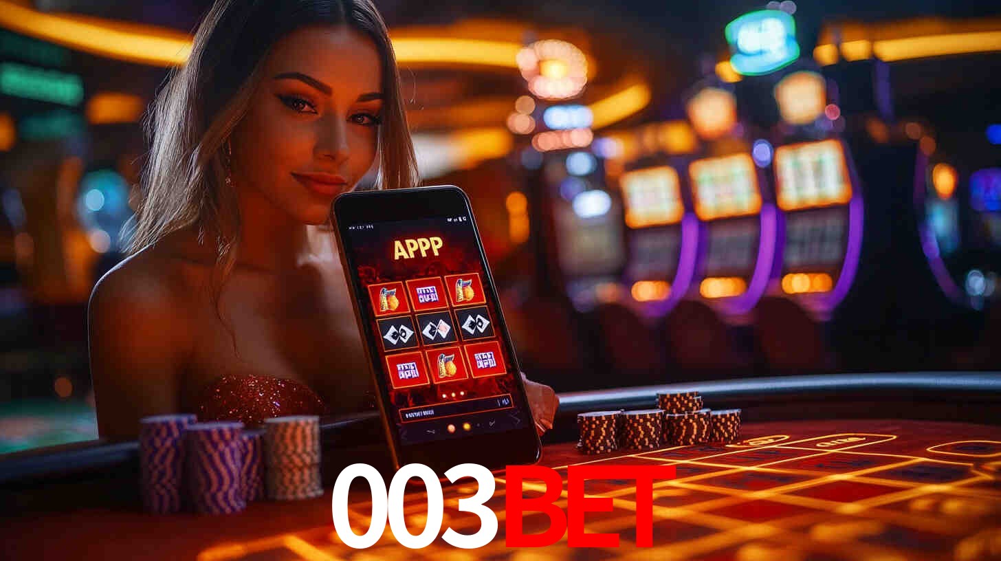 Explorando a Categoria de Eventos em Apostas na 003bet