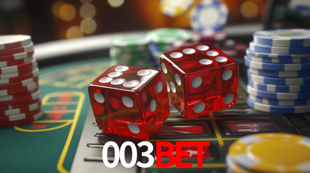 Daily Bonuses 003bet