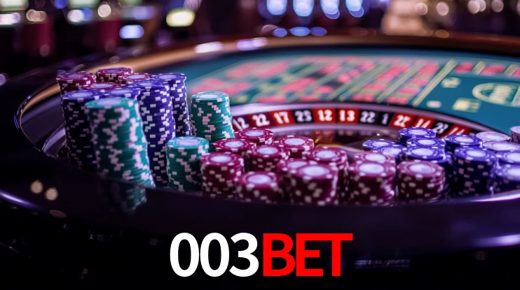 Tournaments 003bet