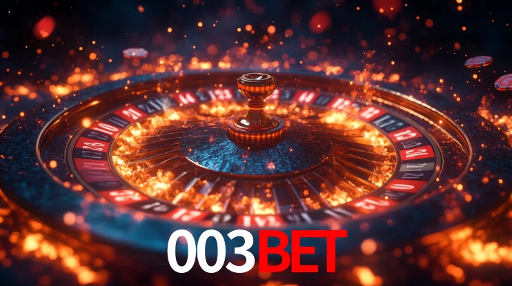 003bet: Jogos de Caça-Níqueis-Altas Recompensas, Roleta-Velocidade, Blackjack-Desafios Máximos
