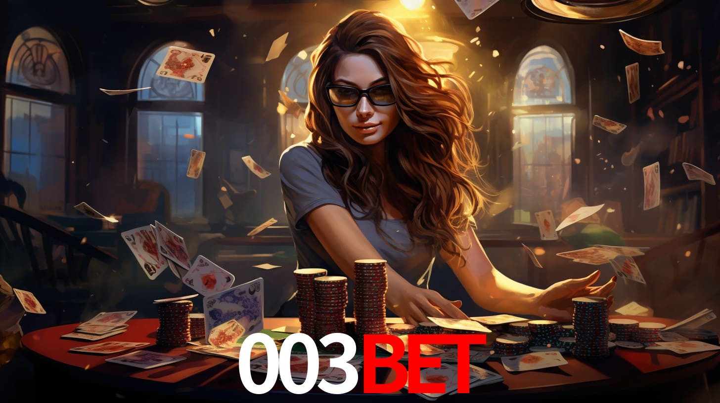 Blackjack Table 003bet
