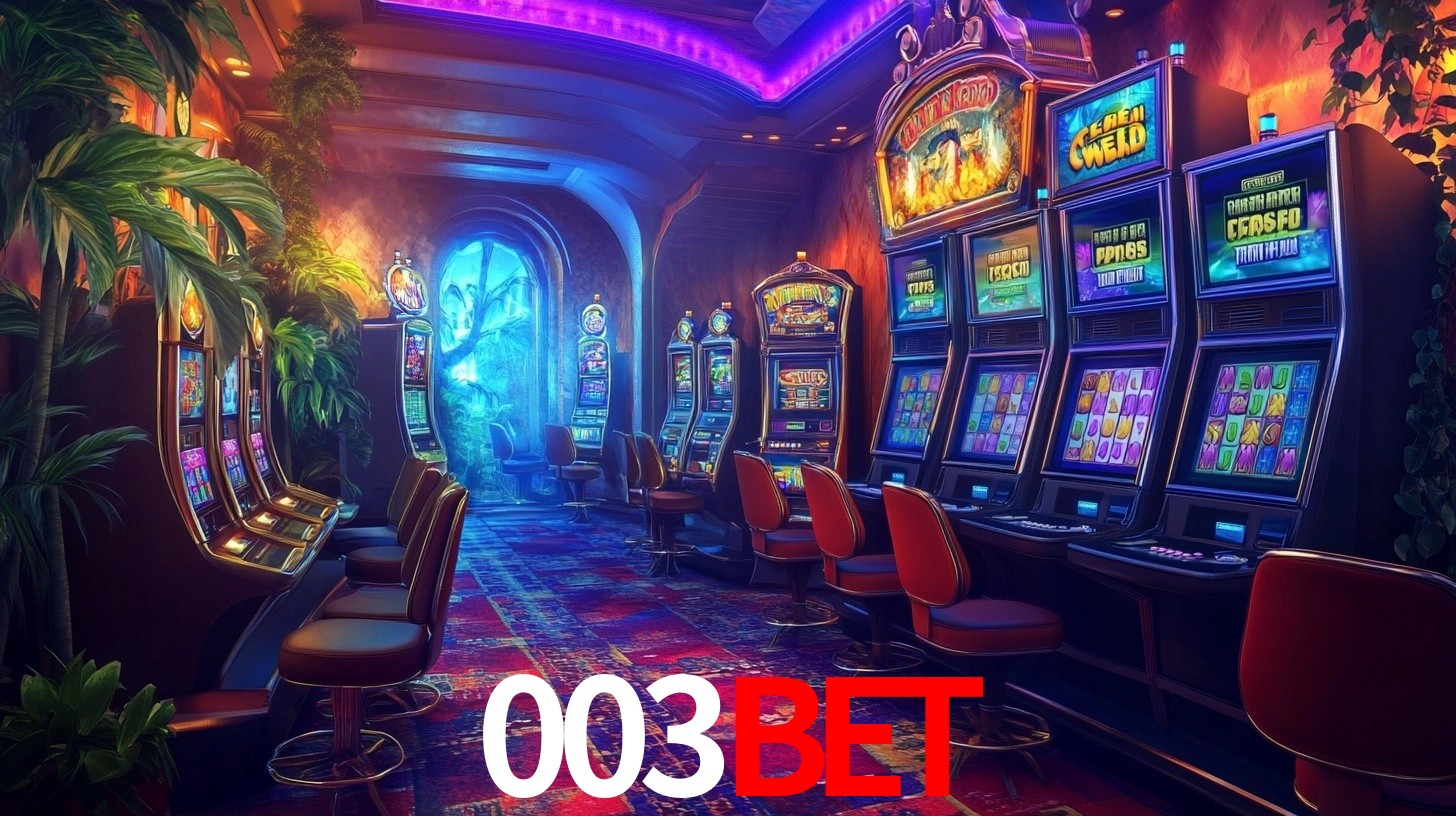 Welcome Bonus 003bet