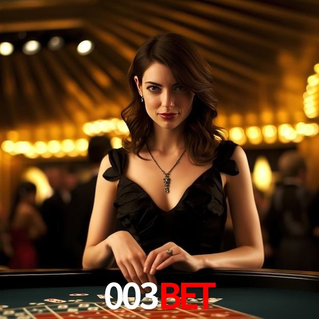 Inovações de Jogos na 003bet: O Futuro das Experiências Interativas