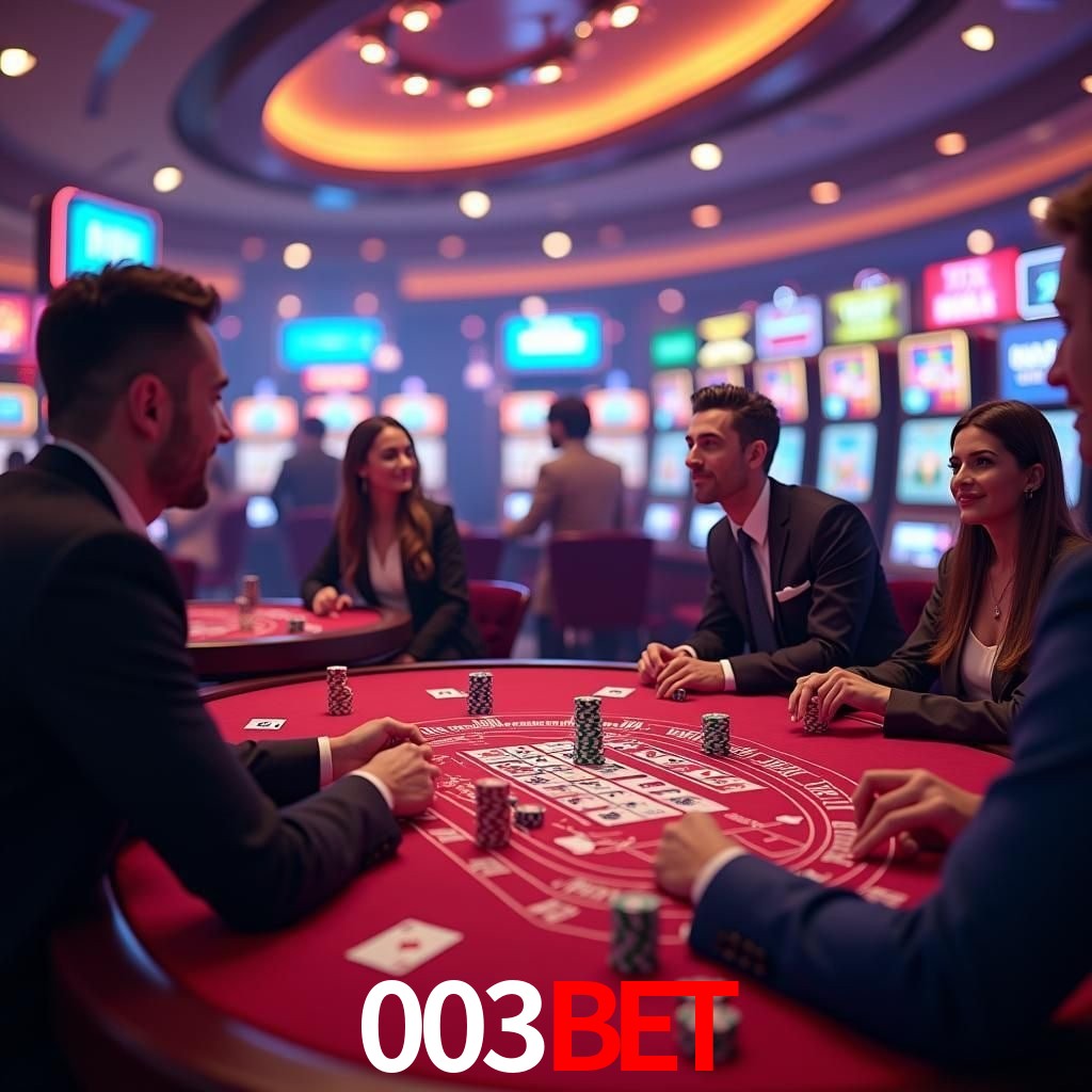 Torneios 003bet