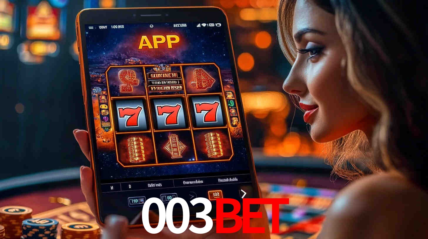 Bônus Generosos e Exclusivos no 003bet para Você!