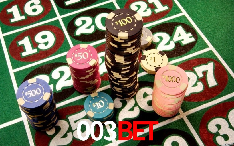 Apostas de Futebol 003bet