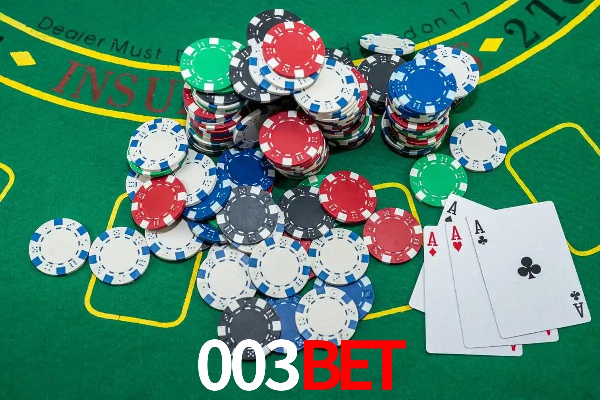 Programa VIP 003bet
