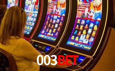 Desvendando o Mundo dos Jogos Virtuais na 003bet