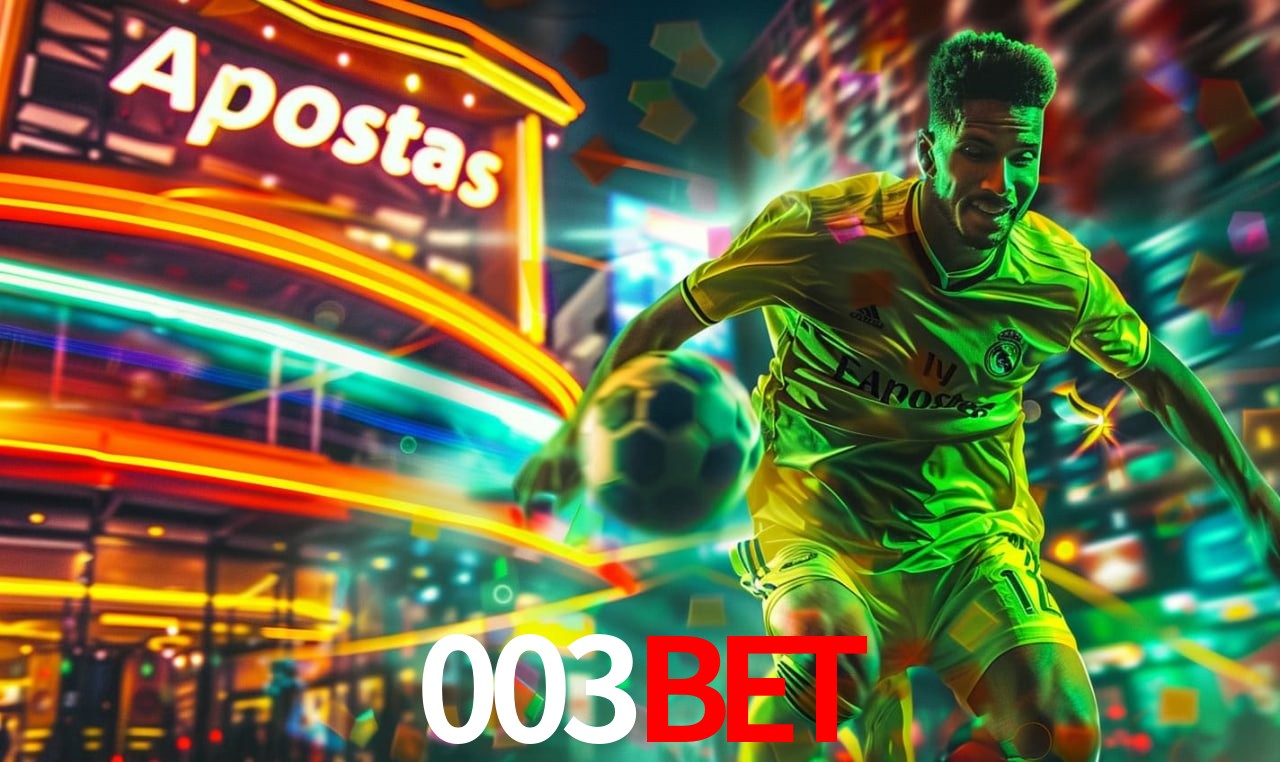 Diretório de Jogos 003bet
