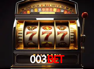 Apostas Esportivas na 003bet: Um Guia Completo