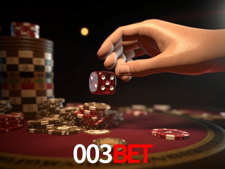 Casino Ao Vivo 003bet