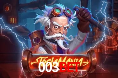 Login Seguro 003bet