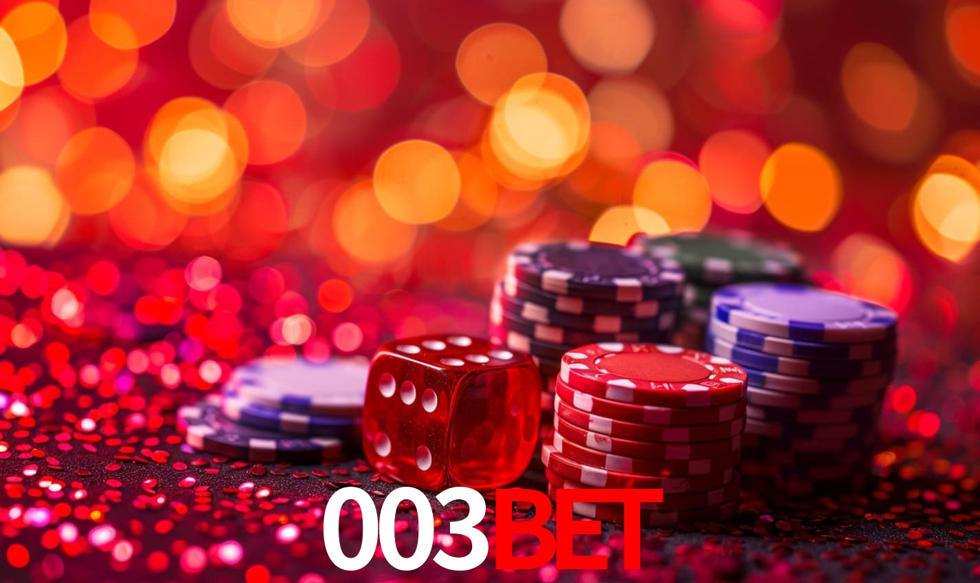 Desvendando o Mundo dos Jogos Virtuais na 003bet